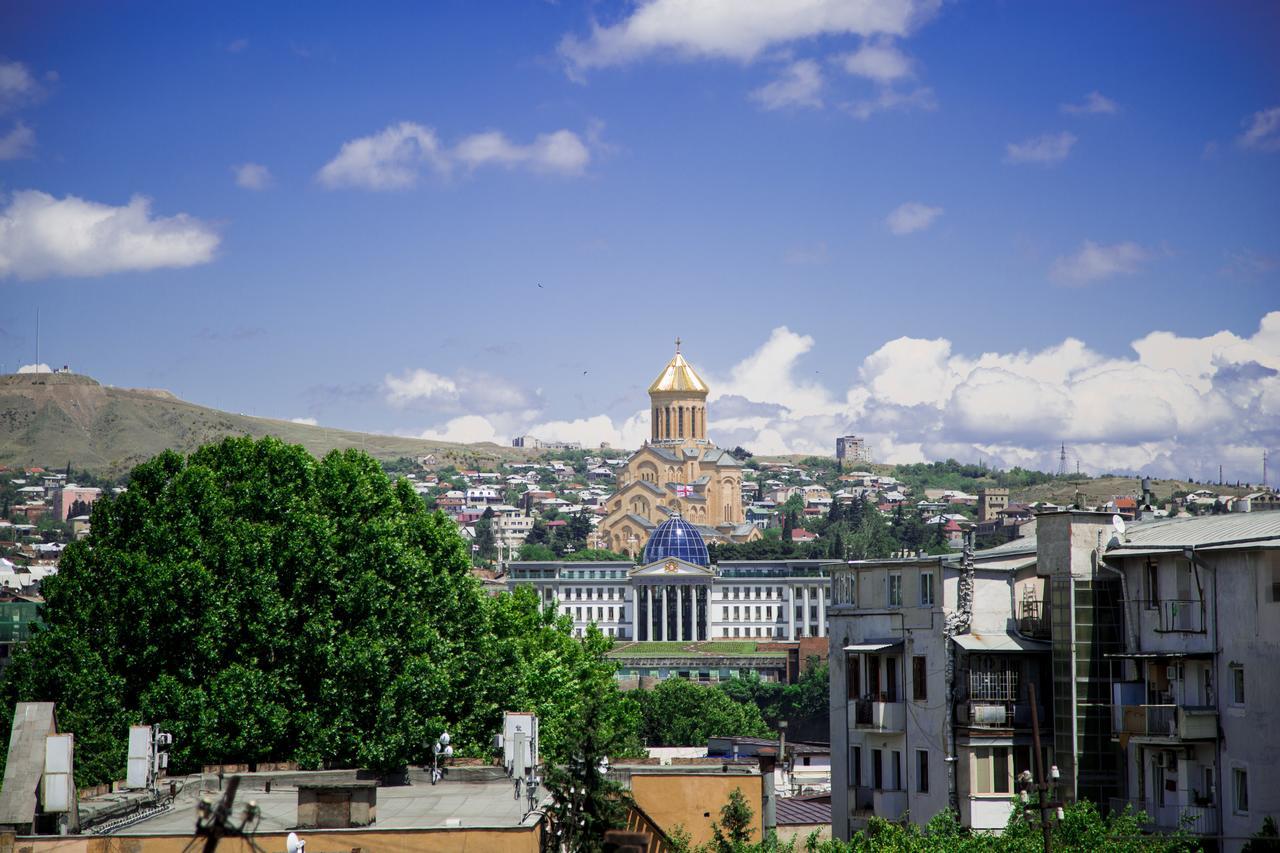 Hotel Marlyn Tbilisi Exterior foto